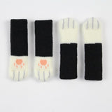 CAT PAW CHAIR SOCKS (SET OF 4)
