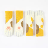 CAT PAW CHAIR SOCKS (SET OF 4)