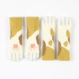 CAT PAW CHAIR SOCKS (SET OF 4)